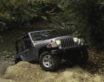 Jeep Wrangler Rubicon 2003 года